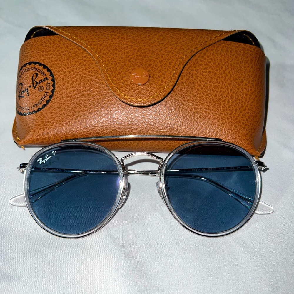 Ray-Ban polarized sunglasses